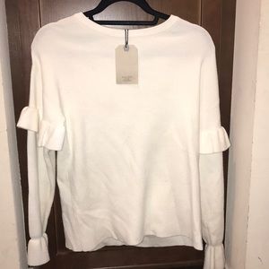 Zara knit sweater